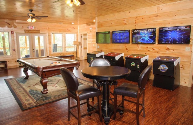 Foxwood Mansion Cabin