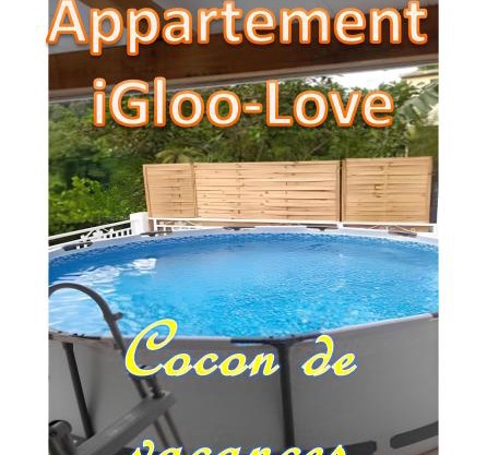 Frédovacances logement iGloo-LOVE