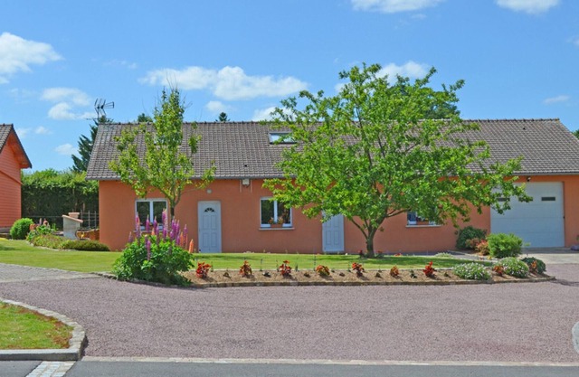 Casa rural Authieux-Ratiéville-Ratiéville, 2 dormitorios, 4 personas