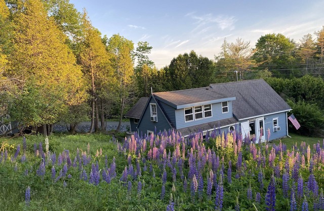 Lugar de Franca - Un histórico Cottage - Isla Mount Desert Maine