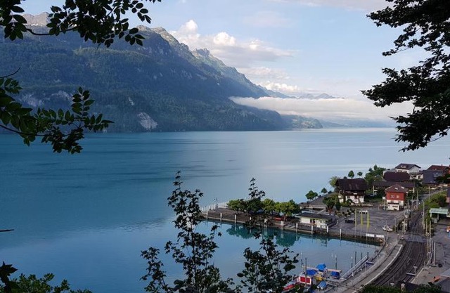 Francy - Partial lake view