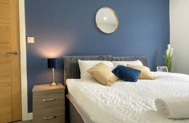 ➡ FREE Parking ★ 12min to the city ★ Christie NHS