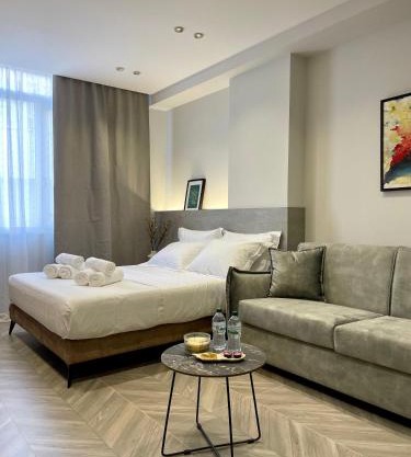 - Free Parking - Cozy City Center Studio -