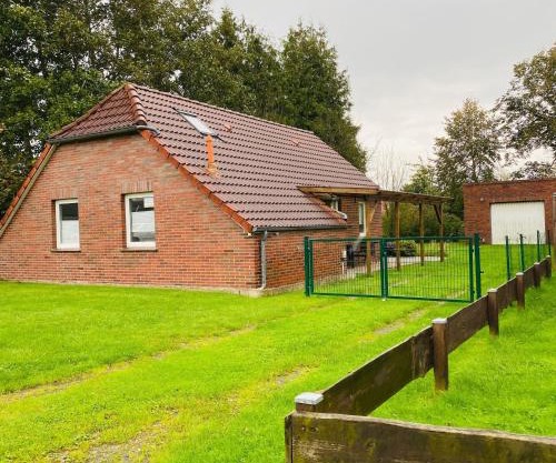 Freistehendes Friesenhaus Heimathafen