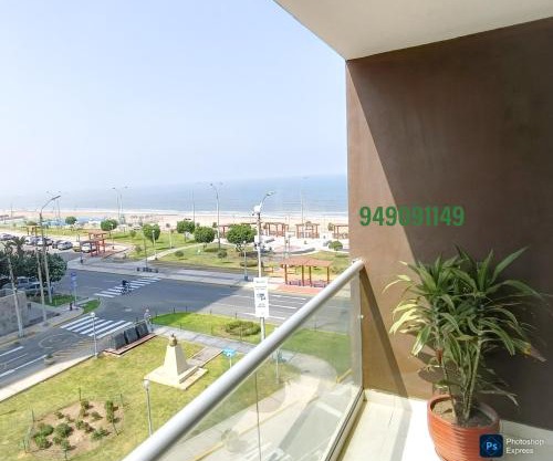 FRENTE AL MAR en SAN MIGUEL Apartamento LIMA CHECK IN