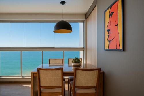 FRENTE MAR: Lindo Ap - aconchegante e decorado em Vila Velha