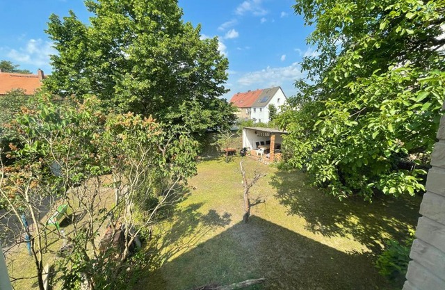 Freundliche Zweiraumwohnung in ruhiger Lage