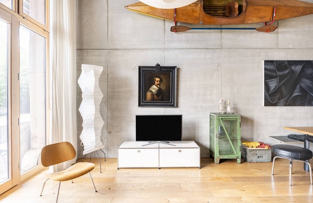 FRIZ 5, Loft en granero histórico
