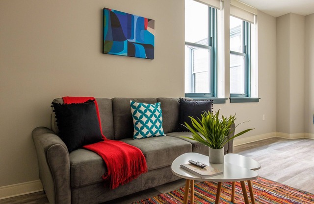 FRONTDESK Athlon Apts Downtown Cleveland