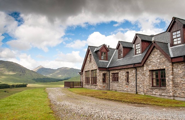 Fully Catered Bespoke Highland Gatherings in a Stunning Wilderness Location