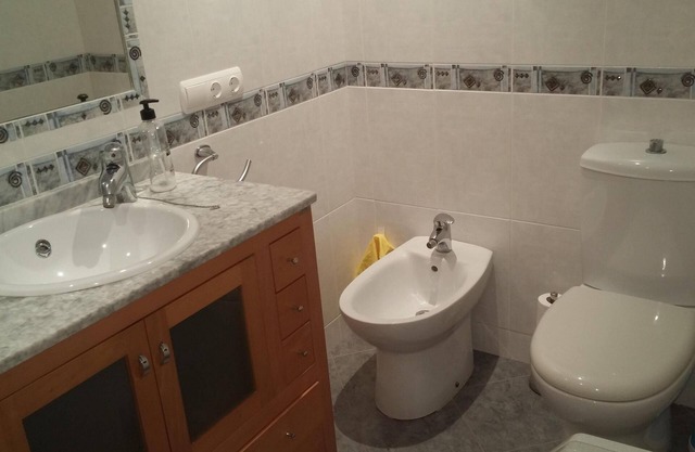 Apartamento completamente equipado a 100m del mar