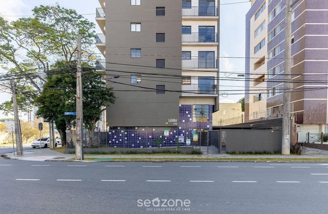 Fully Equipped Apartments Just a few Steps From the Botanical Garden in Curitiba - EBI
