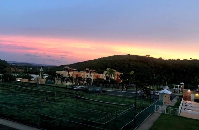Fully equipped apartment with breath taking view