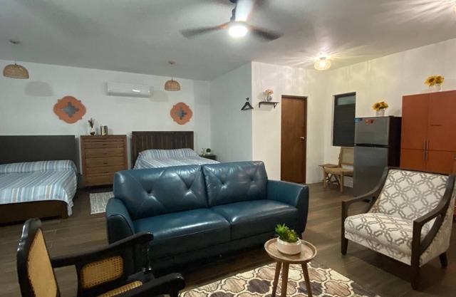 Fully equipped Studio Close to beaches