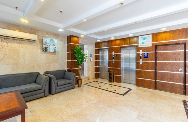 Fully Furnished Apt FOR RENT 1BHK Al Salama / UNIT 9