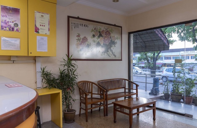 Fully Hotel Johor Jaya