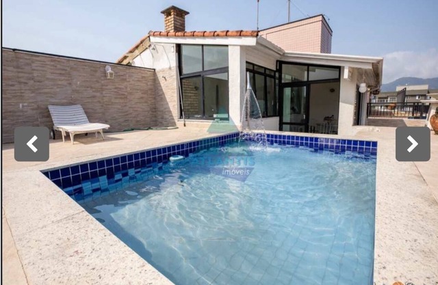 Fully refurbished penthouse apartment. With private pool.