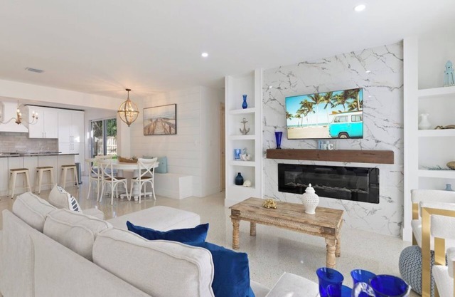 Fully Renovated Coastal Castle