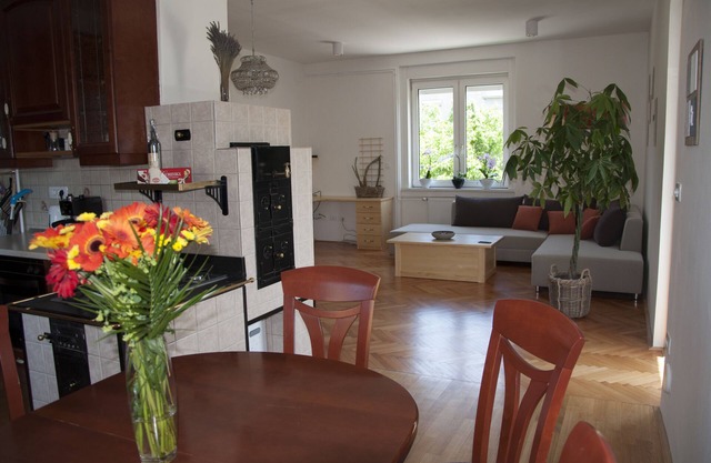 Apartamento de dos dormitorios totalmente renovado en la hermosa zona de Liubliana