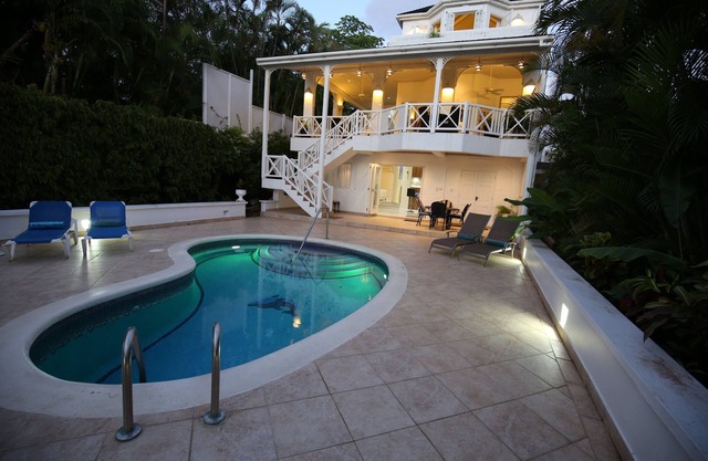 Beach Villa Barbados
