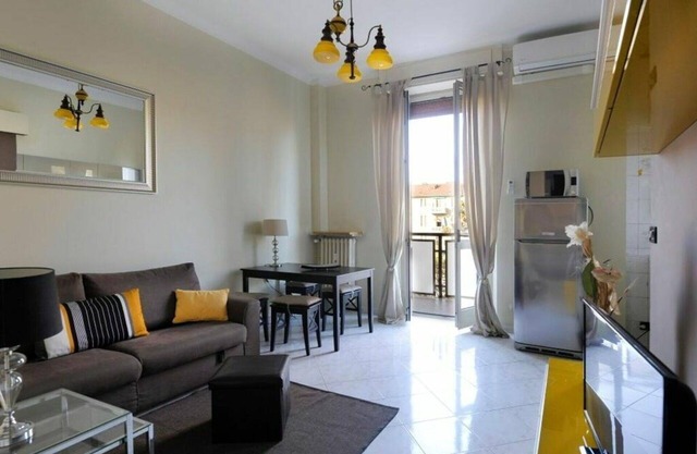 Apartamento en Milán con 1 habitaciones, capacidad 3