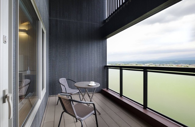 Furano Lookout