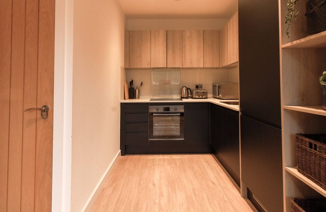 Apartamento-Baño Privado