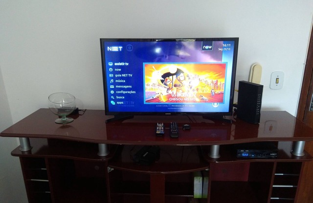 Acogedor apartamento amueblado en Campo Grande- MS (tiene capacidad para 5 personas)