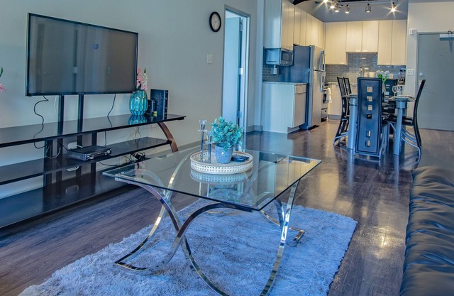 Furnished Apt near Fox Theatre