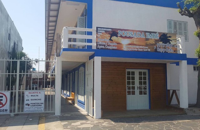 Amueblado Kitnet Imbé Center $ 50 p persona diaria