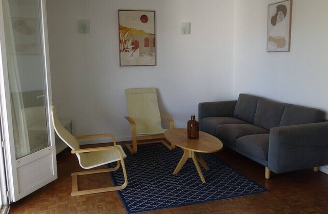 Furnished T3-4 apartment Toulouse Soupetard