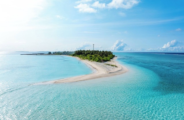 Fushi Beach Fenfushi