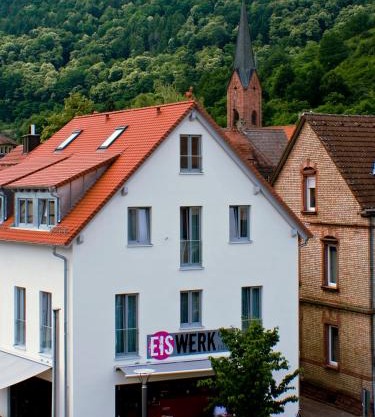 Gästehaus Eschers Eiswerk