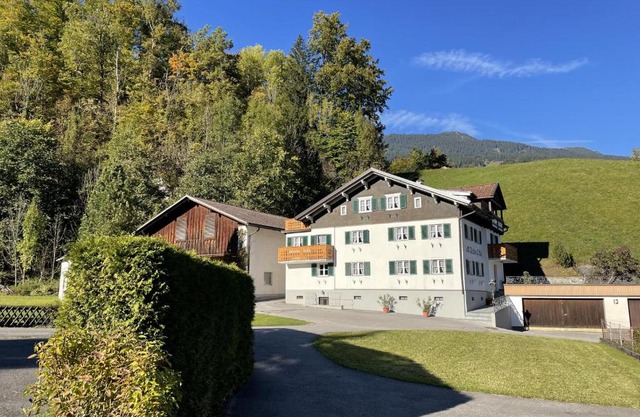Gästehaus Ilishof