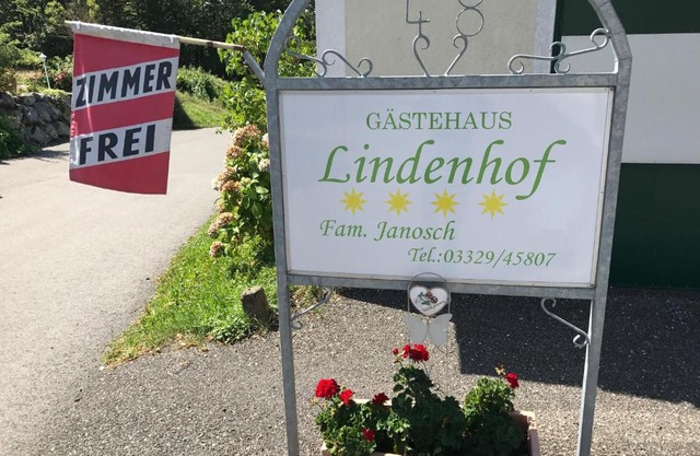 Gästehaus Lindenhof