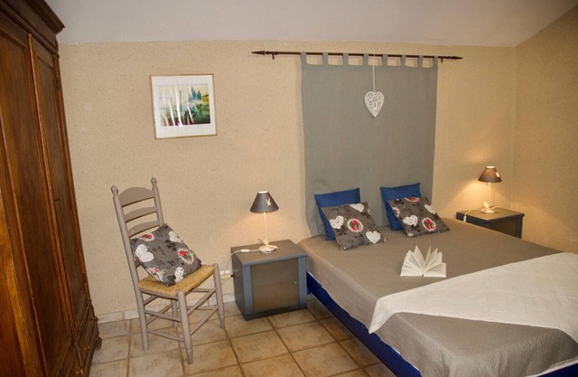 Casa rural 1 - "Les Murettes" (CLIMATISMO DE ALQUILER)