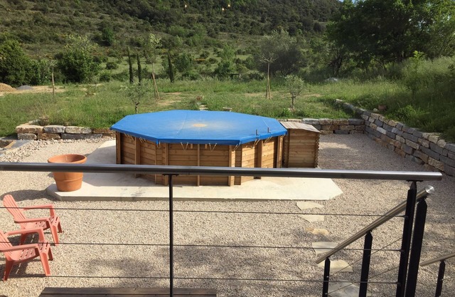 Gîte Avec Piscine Privée
