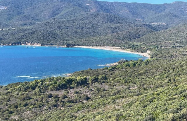 Gîte Cazoletta Corse du Sud Entre Maquis et Mer. Idéal Pour les Familles