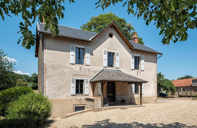 Gîte du Gué - SAINT-LEGER-SOUS-BEUVRAY