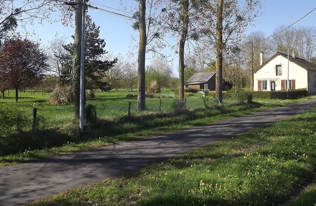 Gîte de la Chesnaie (casa rural completa de 7 a 9 personas) a 10 minutos del zoológico de Flèche