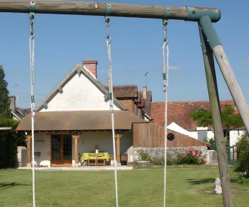 Gîte des Aulneaux