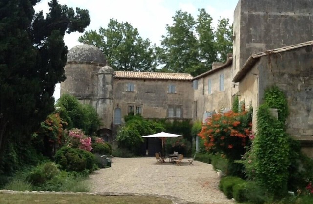 Cottage Castillo Panisse