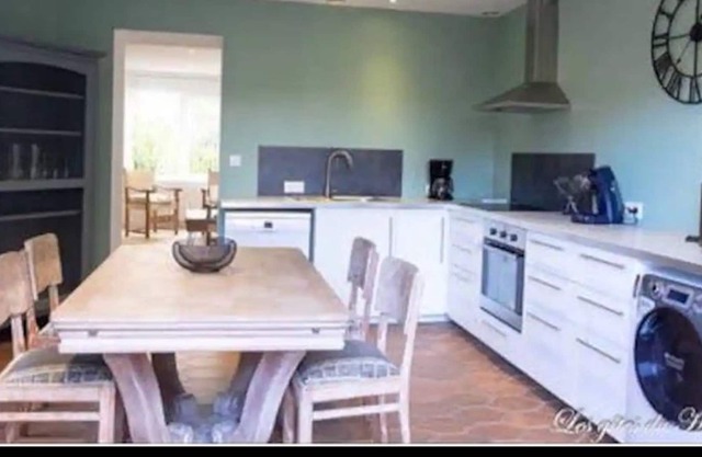 Gîte Du Houret "jean" (Conserjería leroy)