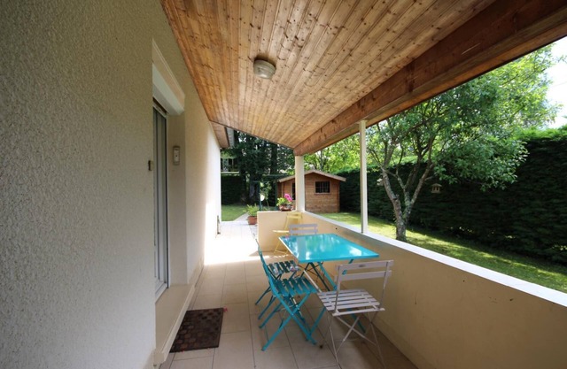 The Gîte du Villey - ST ETIENNE EN BRESSE
