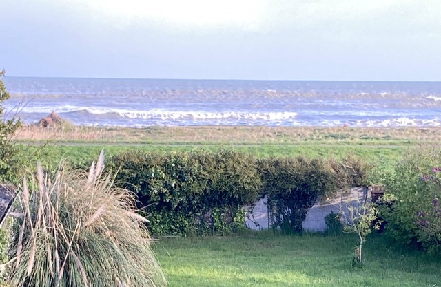 Gîte en Baie du Mont Saint Michel, Face mer - Cherrueix