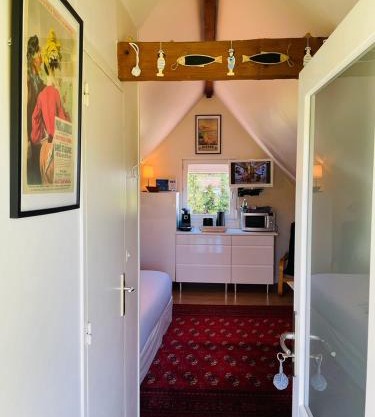 Gîte HIRONDELLE - PARKING PRIVÉ