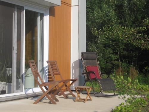 Gîte L'Ensoleillée