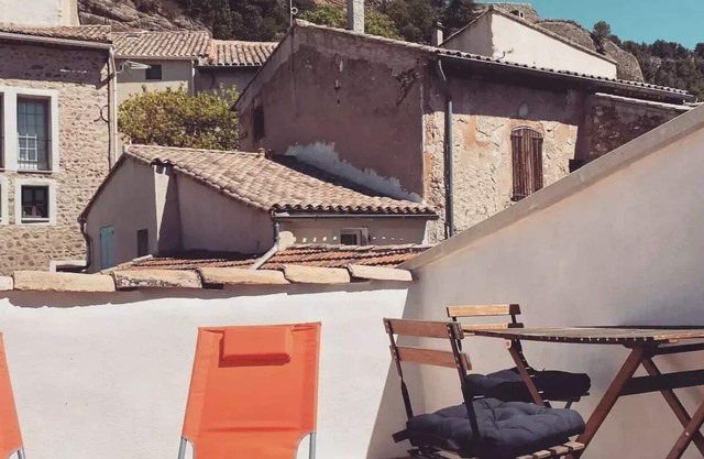 Gîte La Tropezienne, au Pied des Dentelles de Montmirail