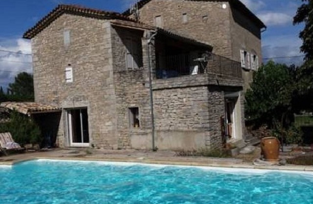 Casa rural "le Mas du Parterre"