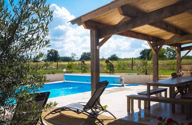 Gîte LEGOTINE: Gran cortijo restaurado